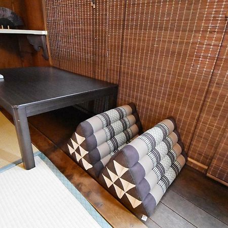 Oyado Sanjo Machiya Villa Kyoto Eksteriør bilde
