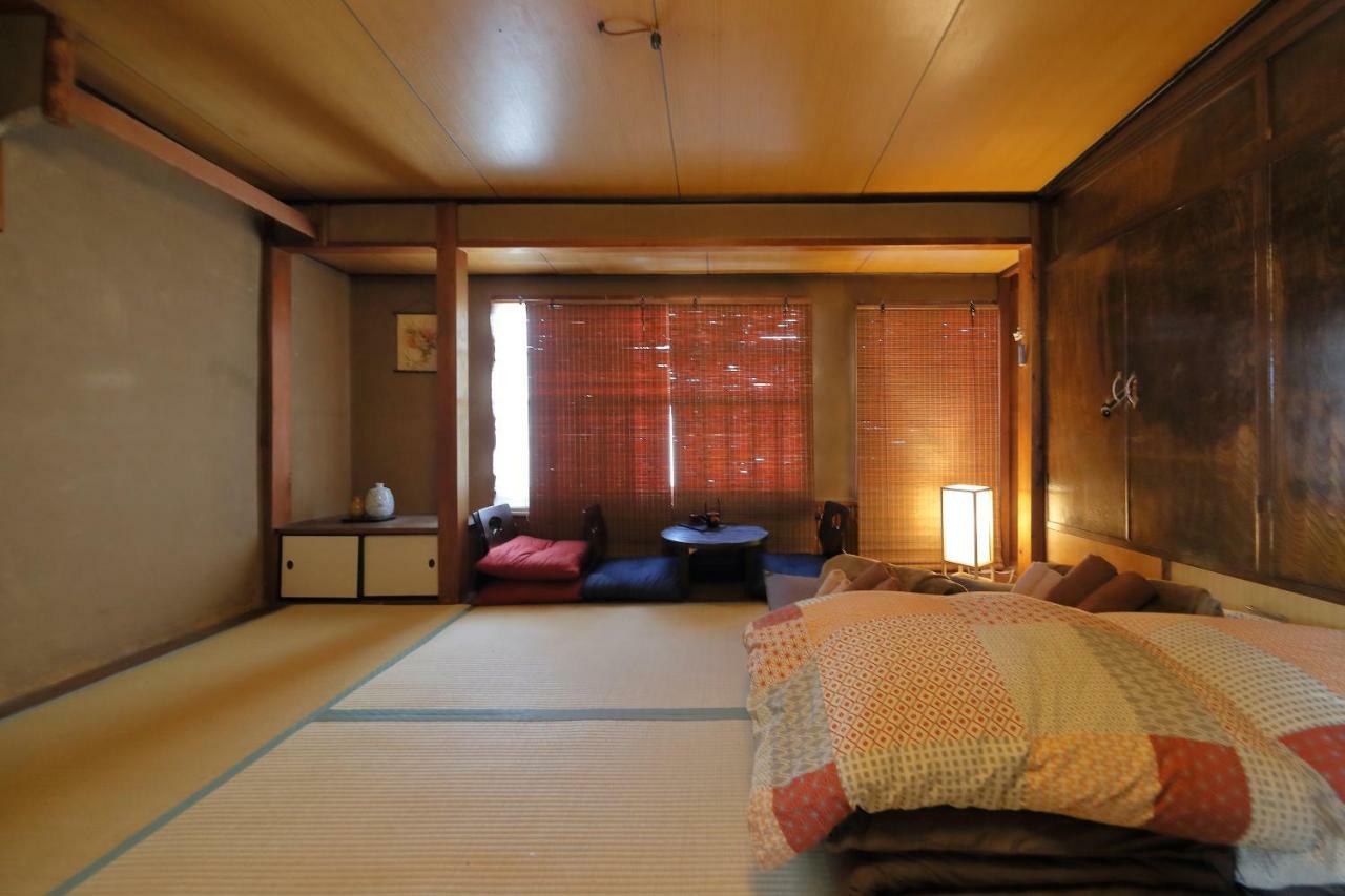 Oyado Sanjo Machiya Villa Kyoto Eksteriør bilde