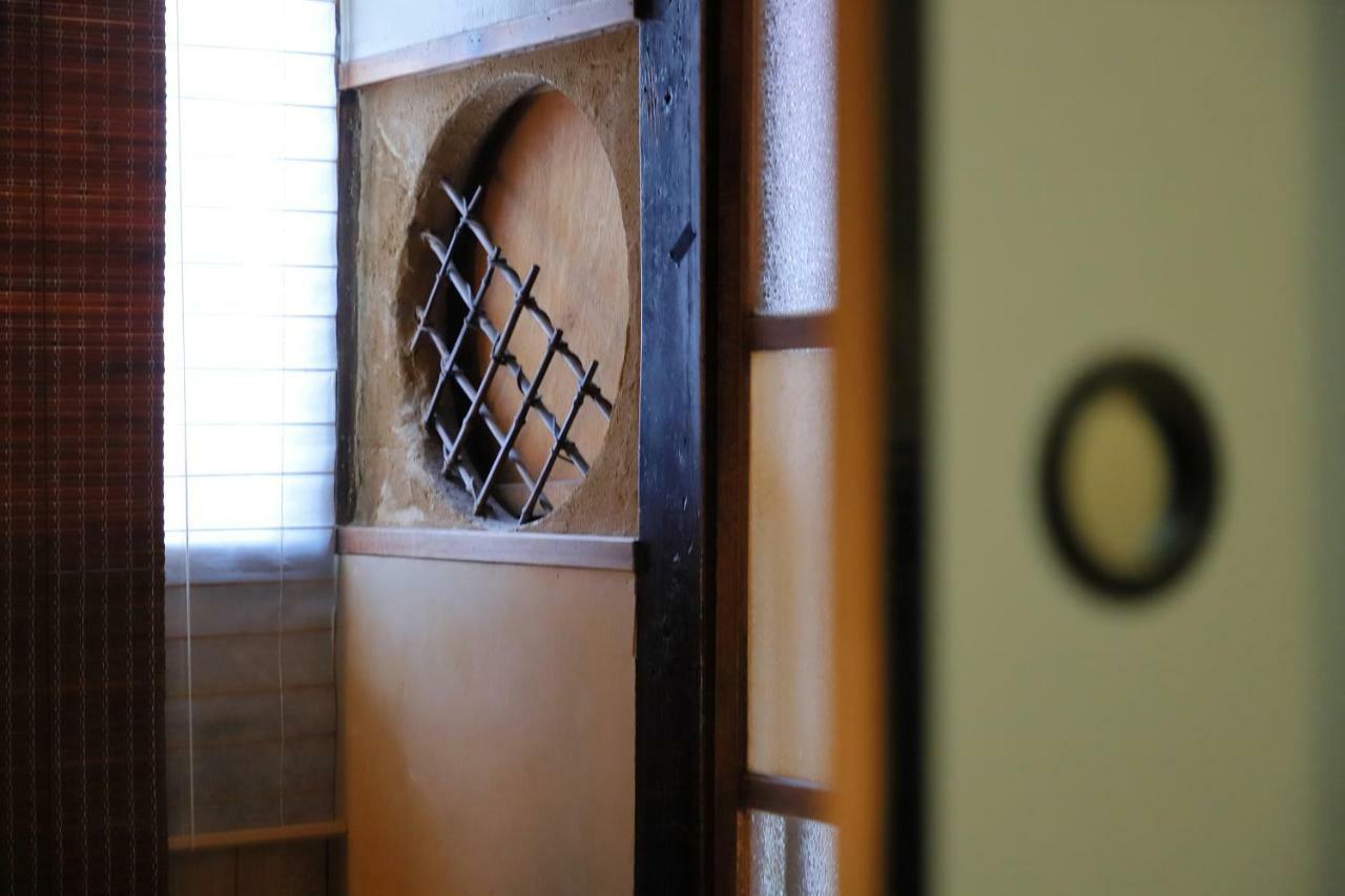 Oyado Sanjo Machiya Villa Kyoto Eksteriør bilde
