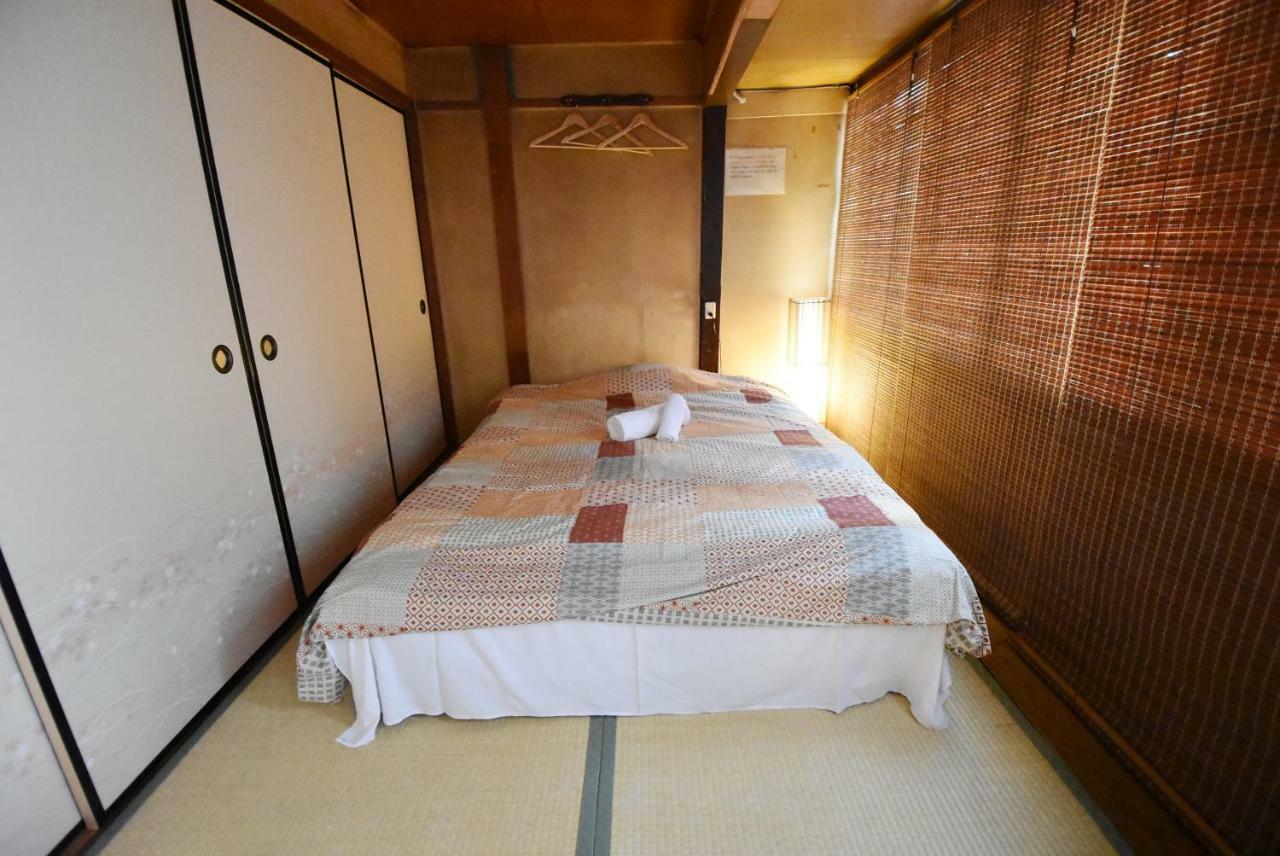 Oyado Sanjo Machiya Villa Kyoto Eksteriør bilde