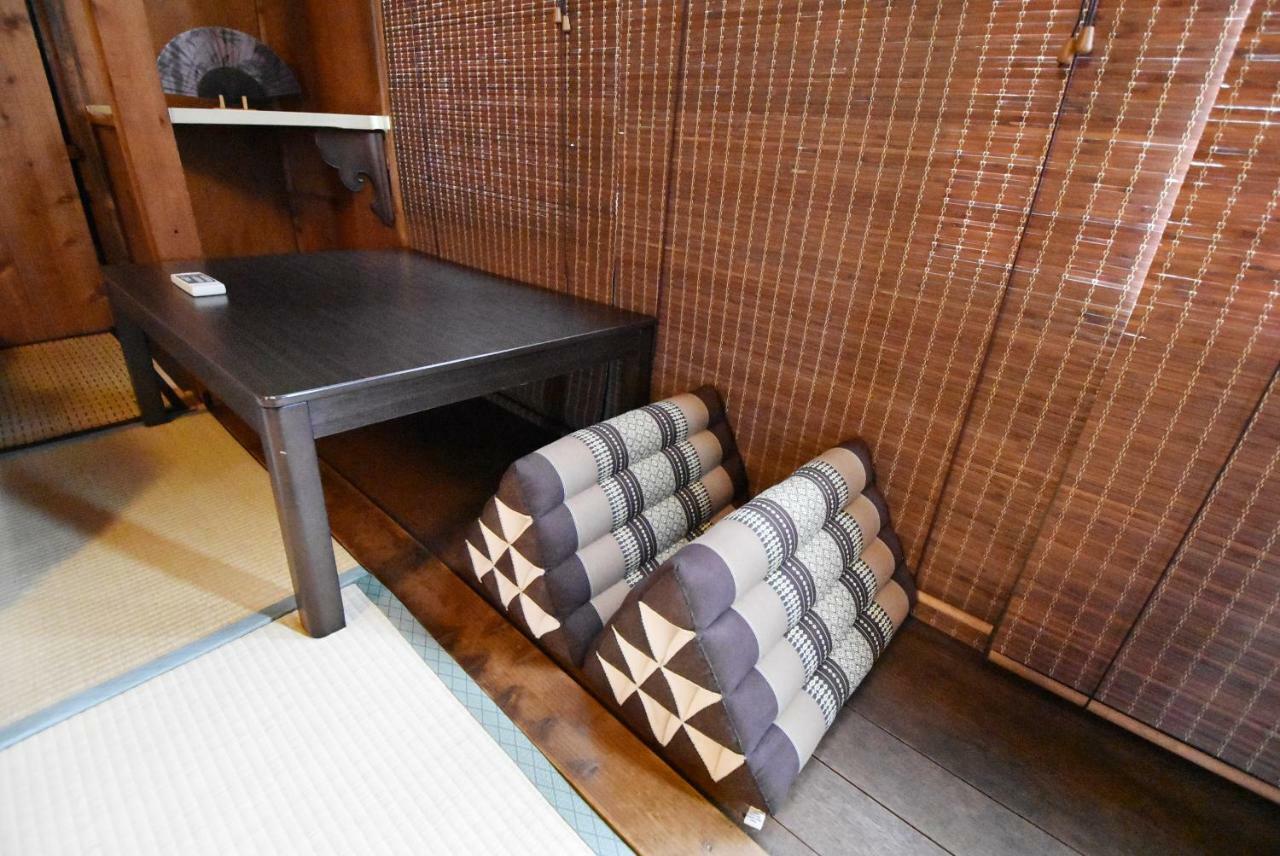 Oyado Sanjo Machiya Villa Kyoto Eksteriør bilde