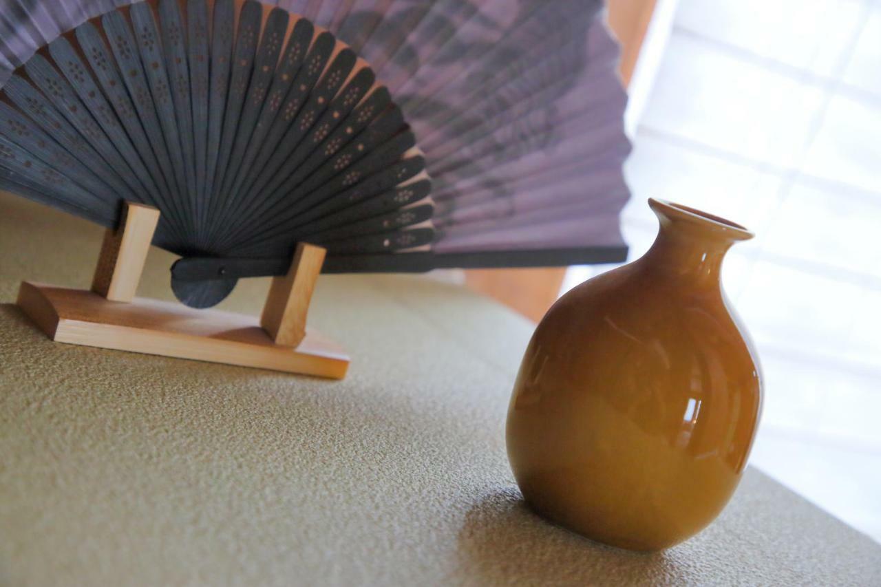 Oyado Sanjo Machiya Villa Kyoto Eksteriør bilde