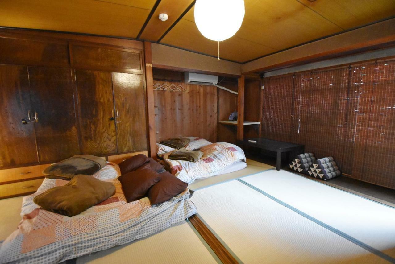 Oyado Sanjo Machiya Villa Kyoto Eksteriør bilde