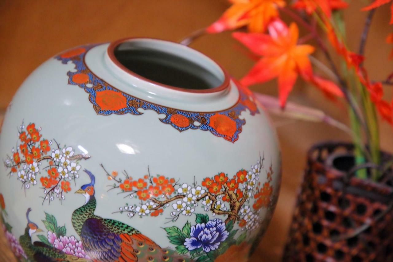Oyado Sanjo Machiya Villa Kyoto Eksteriør bilde