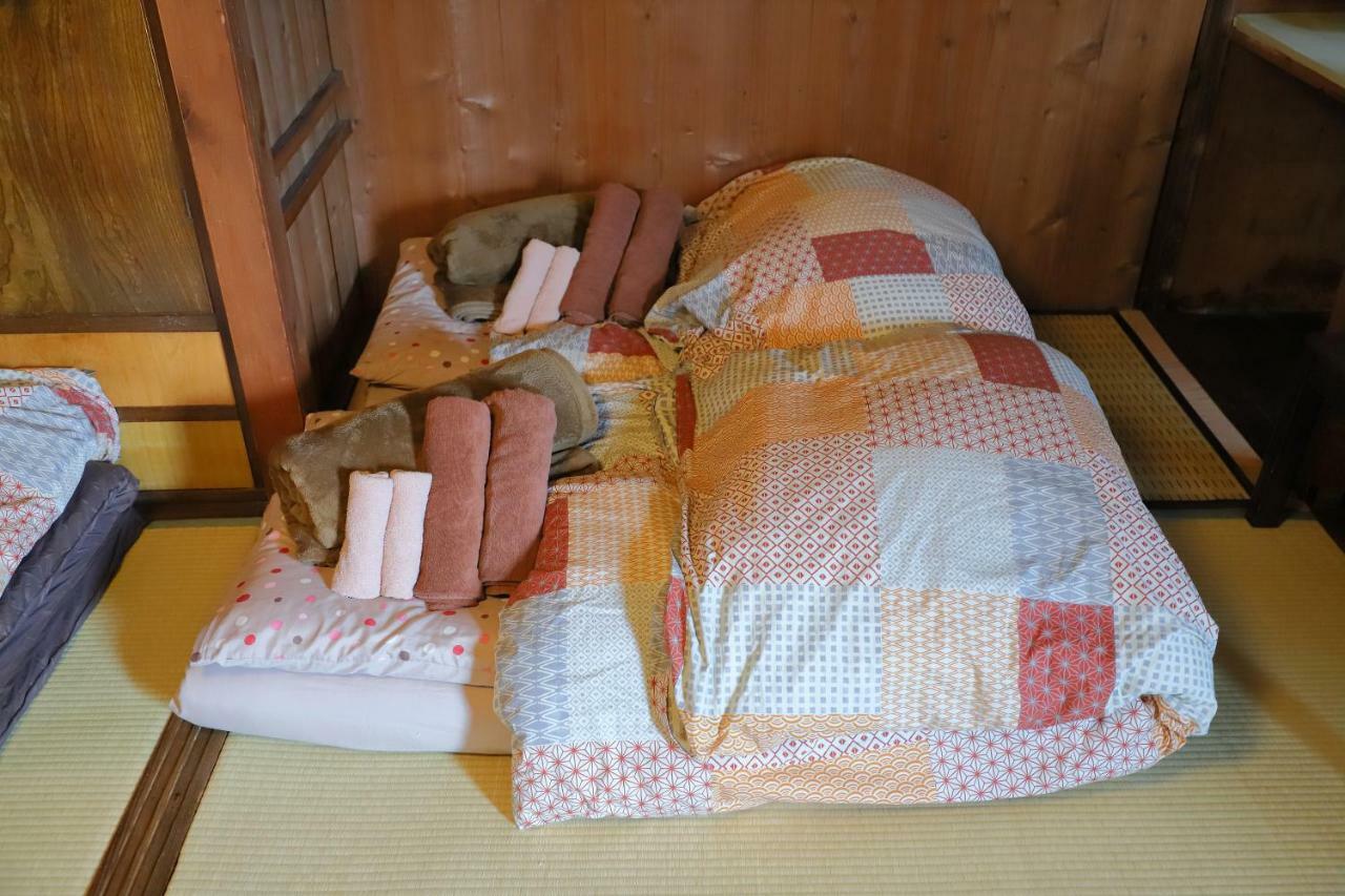 Oyado Sanjo Machiya Villa Kyoto Eksteriør bilde