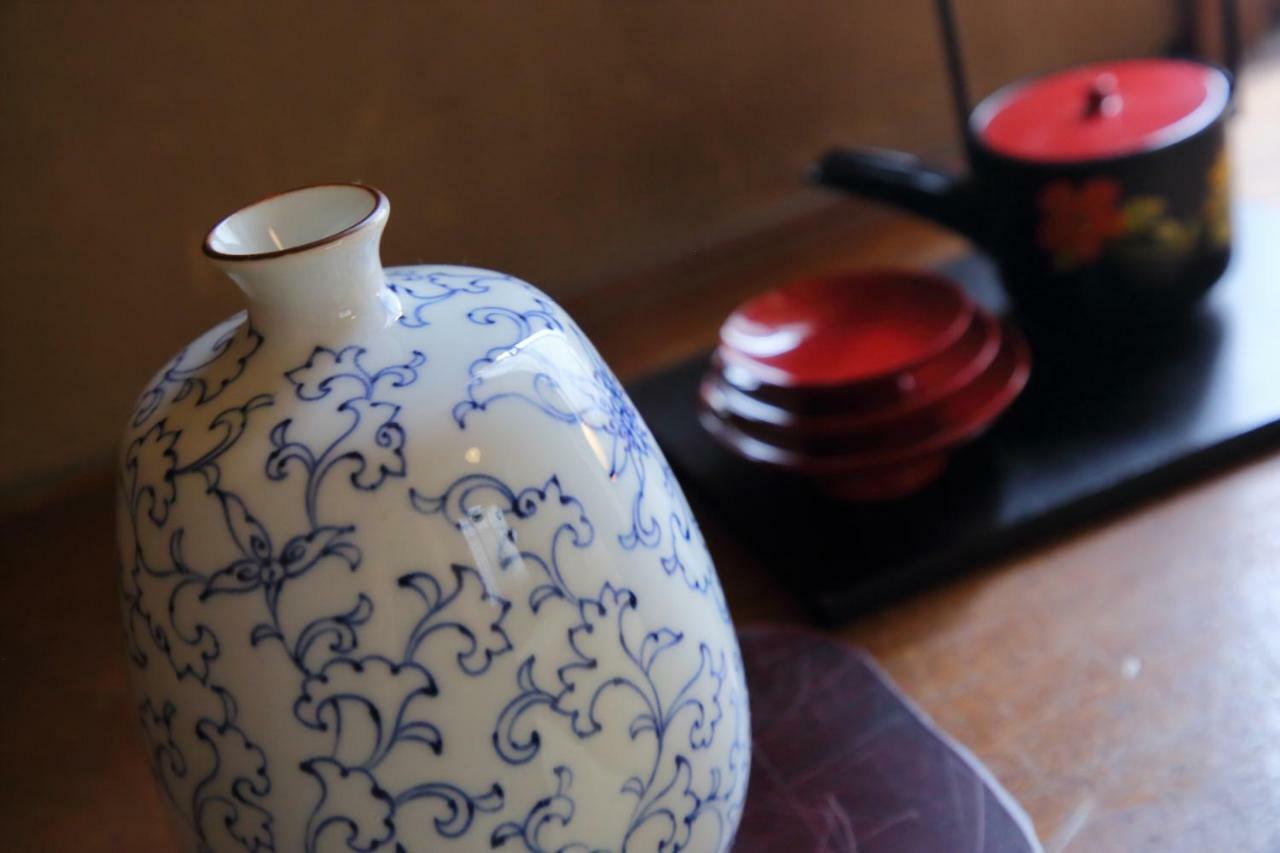 Oyado Sanjo Machiya Villa Kyoto Eksteriør bilde