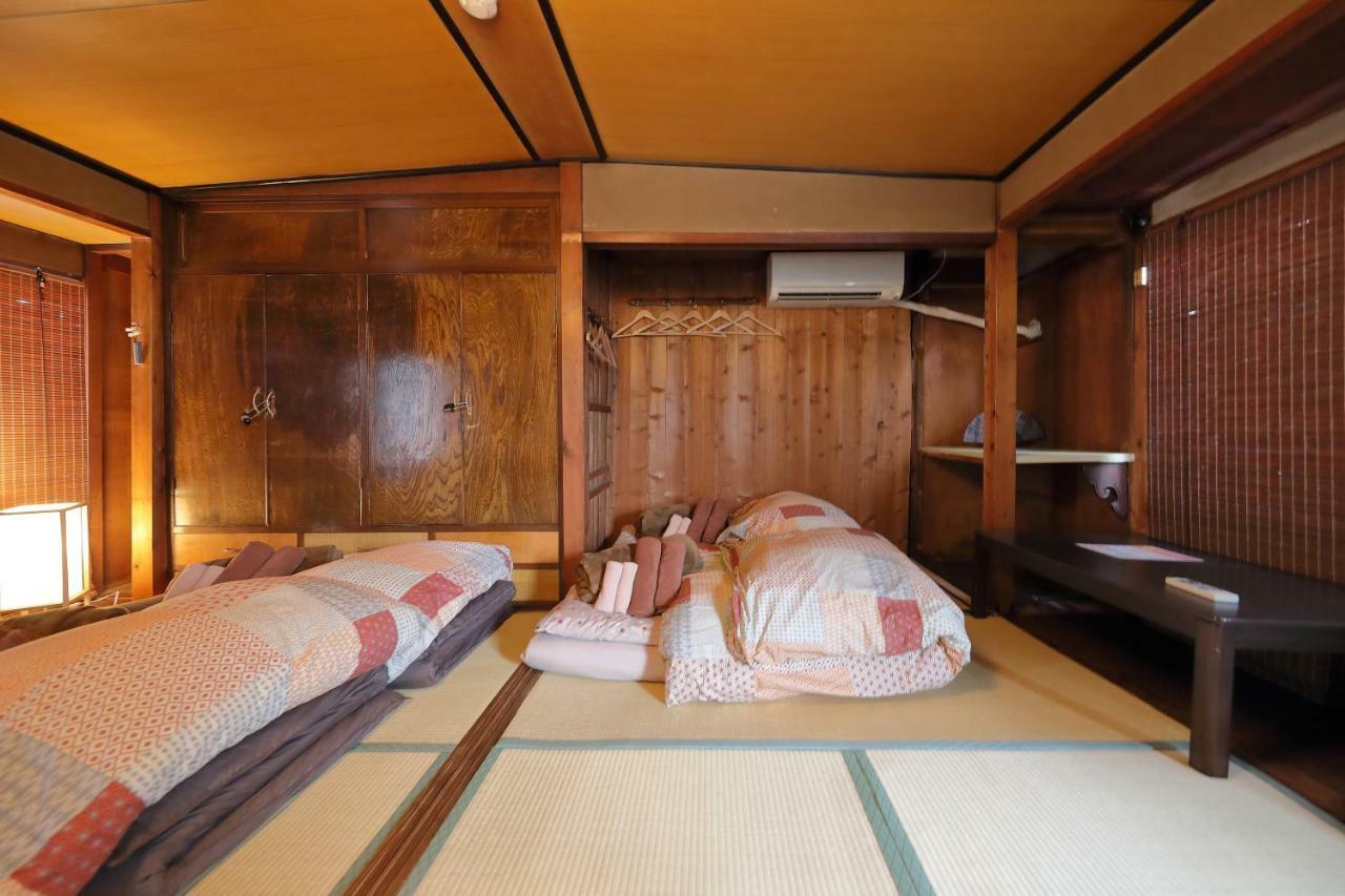 Oyado Sanjo Machiya Villa Kyoto Eksteriør bilde