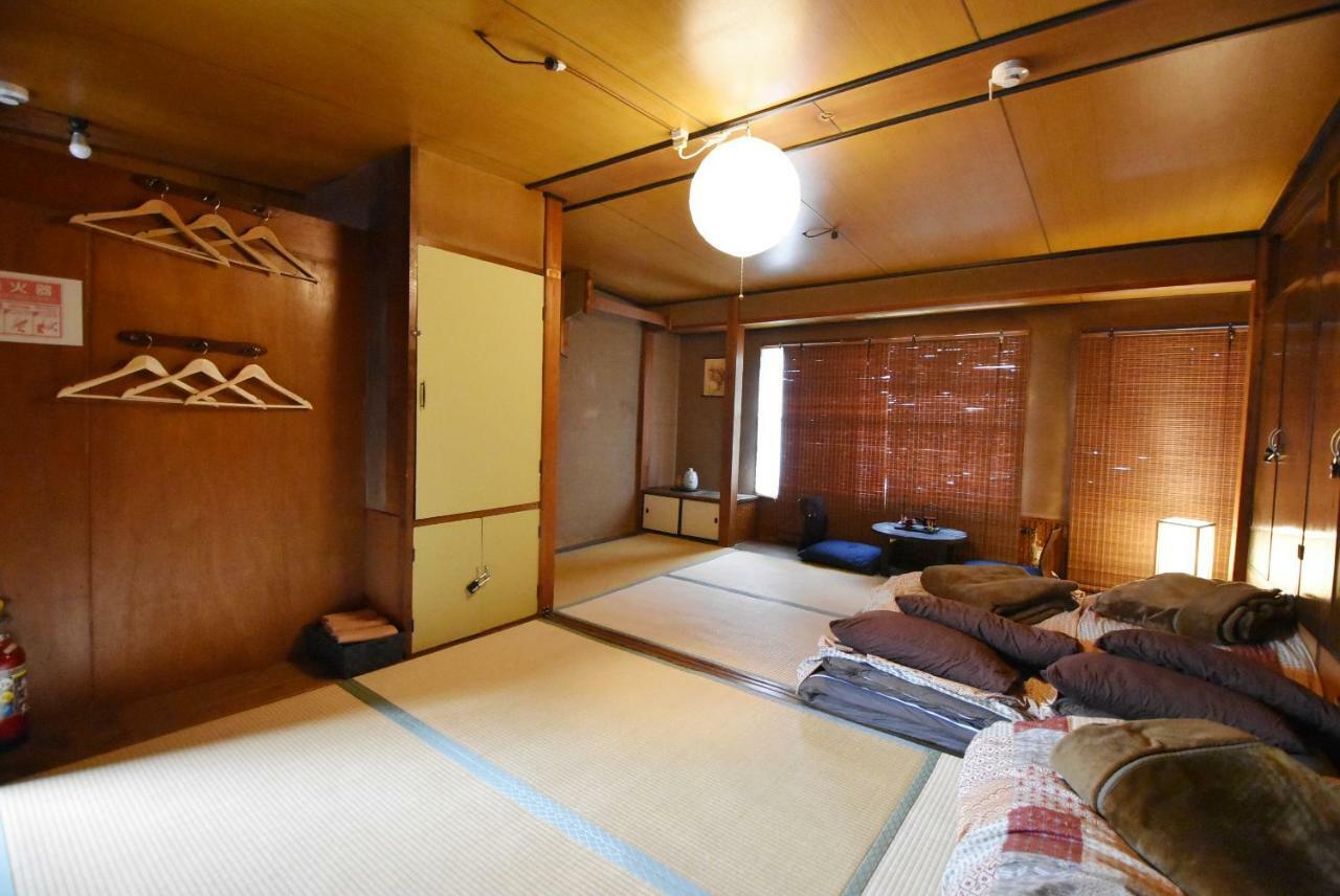 Oyado Sanjo Machiya Villa Kyoto Eksteriør bilde
