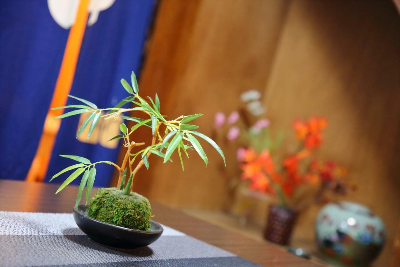 Oyado Sanjo Machiya Villa Kyoto Eksteriør bilde