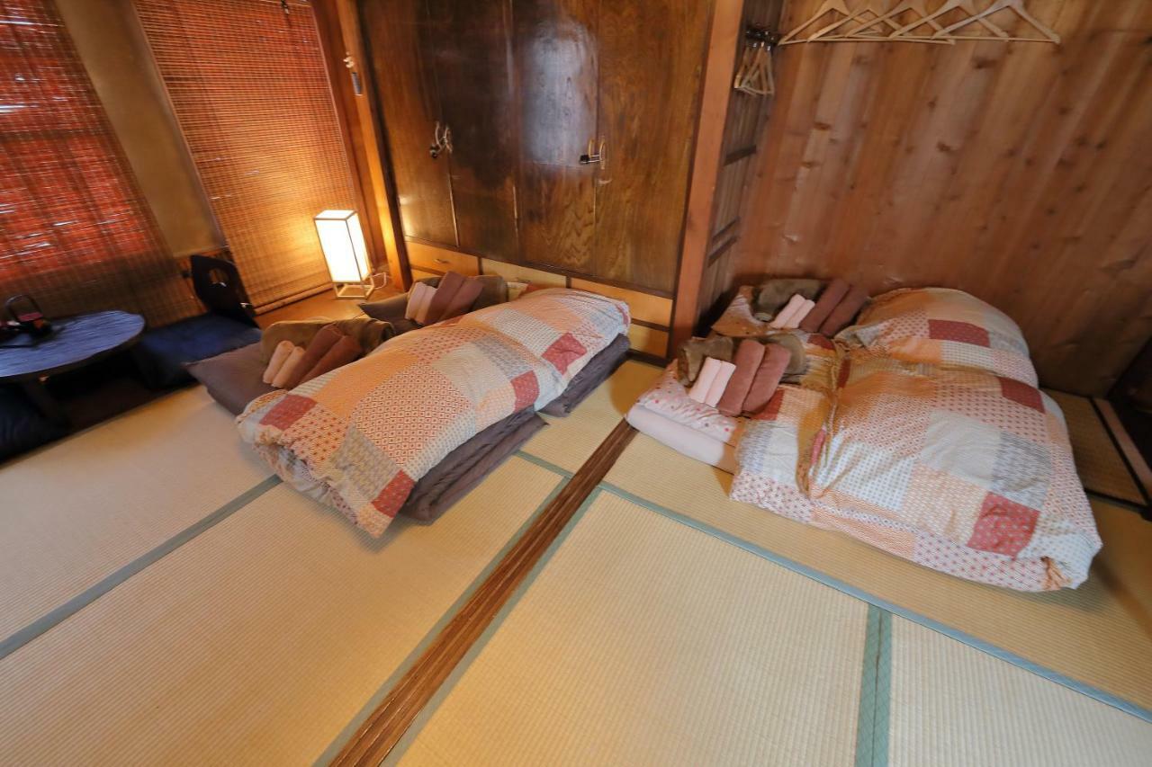 Oyado Sanjo Machiya Villa Kyoto Eksteriør bilde