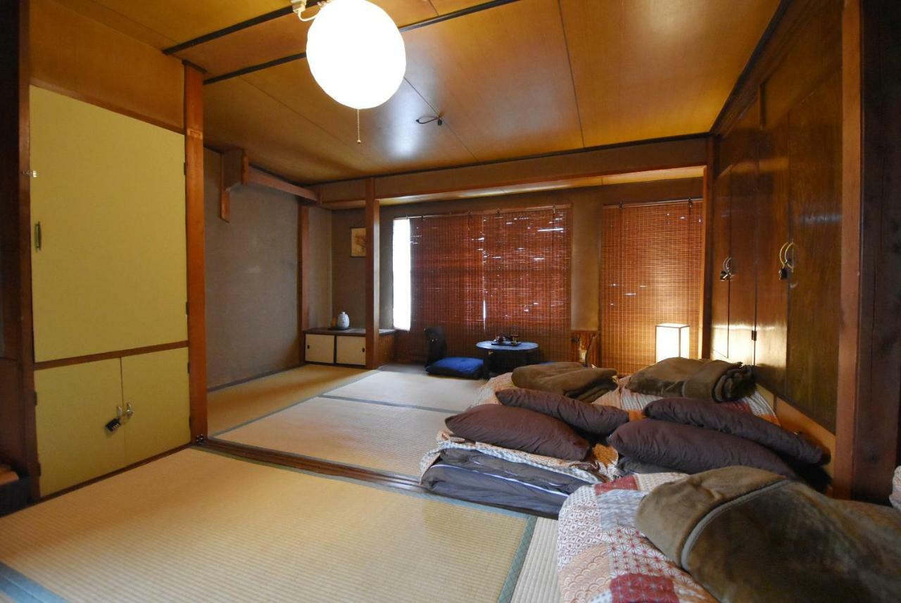 Oyado Sanjo Machiya Villa Kyoto Eksteriør bilde