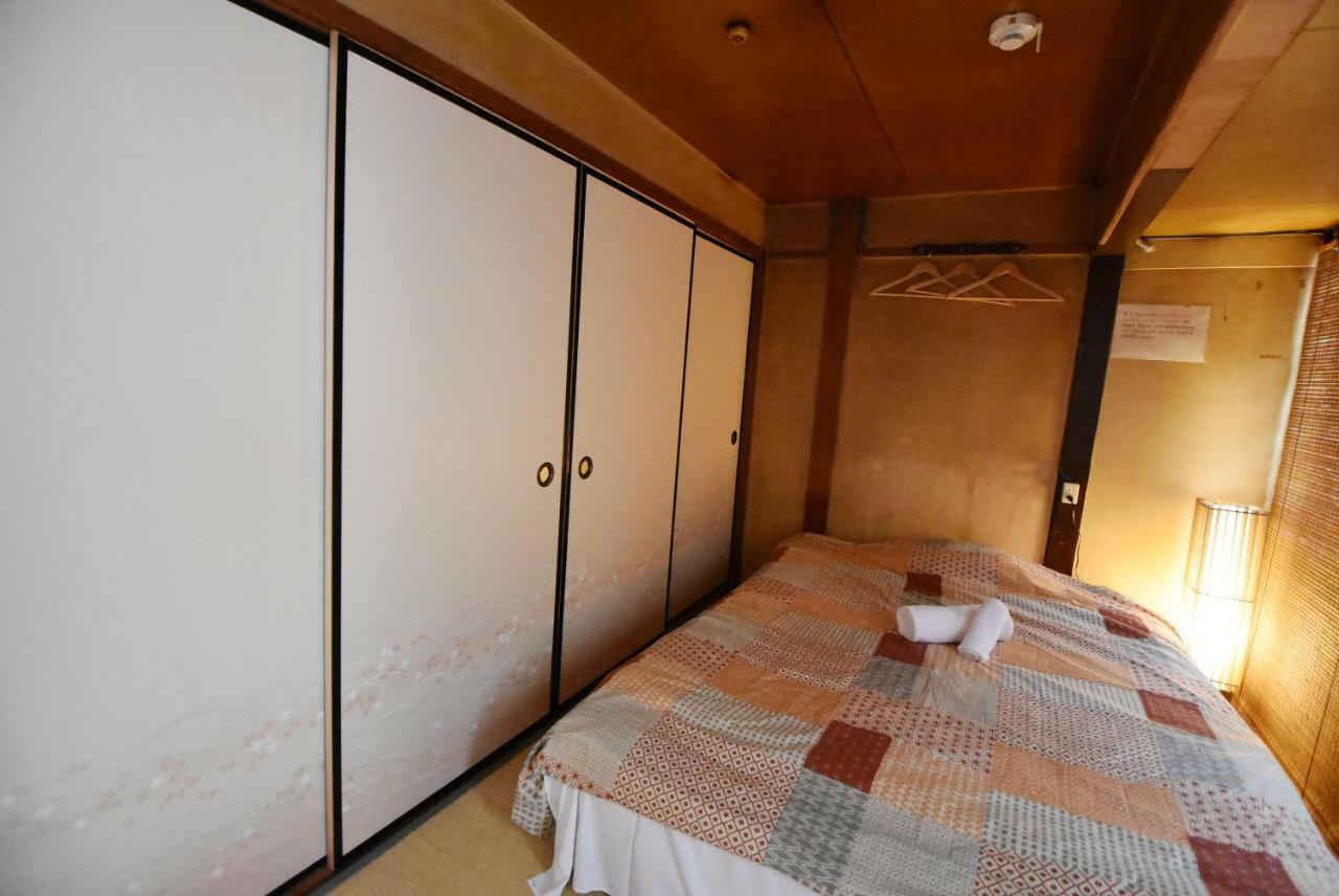 Oyado Sanjo Machiya Villa Kyoto Eksteriør bilde