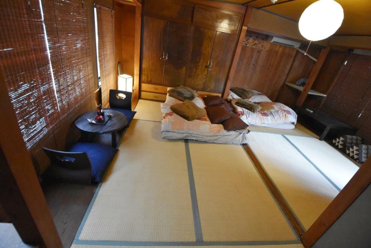Oyado Sanjo Machiya Villa Kyoto Eksteriør bilde