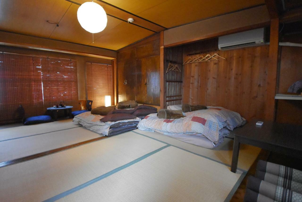 Oyado Sanjo Machiya Villa Kyoto Eksteriør bilde