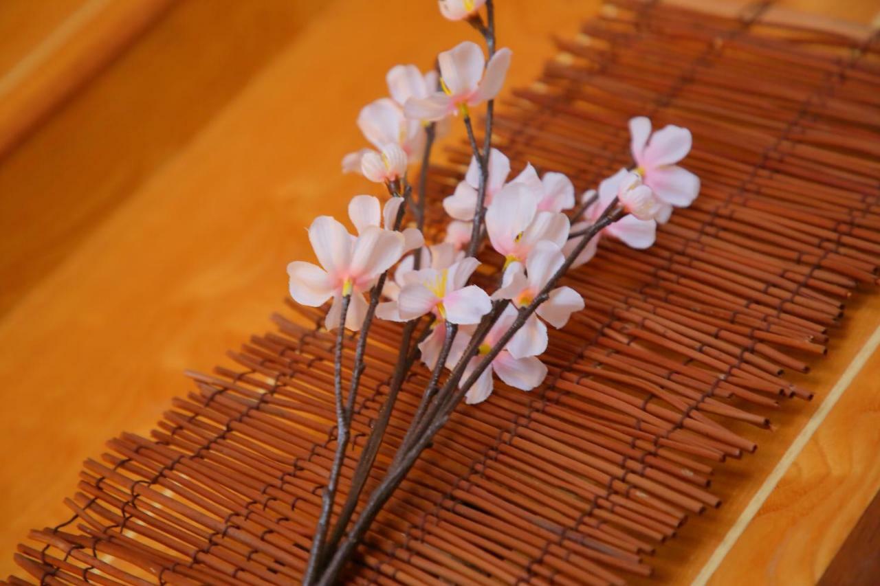 Oyado Sanjo Machiya Villa Kyoto Eksteriør bilde