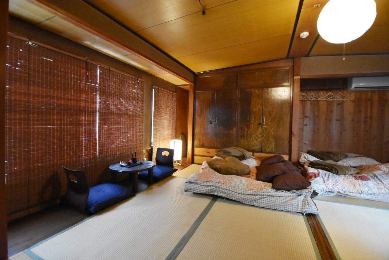 Oyado Sanjo Machiya Villa Kyoto Eksteriør bilde