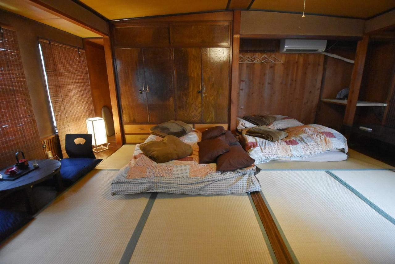 Oyado Sanjo Machiya Villa Kyoto Eksteriør bilde