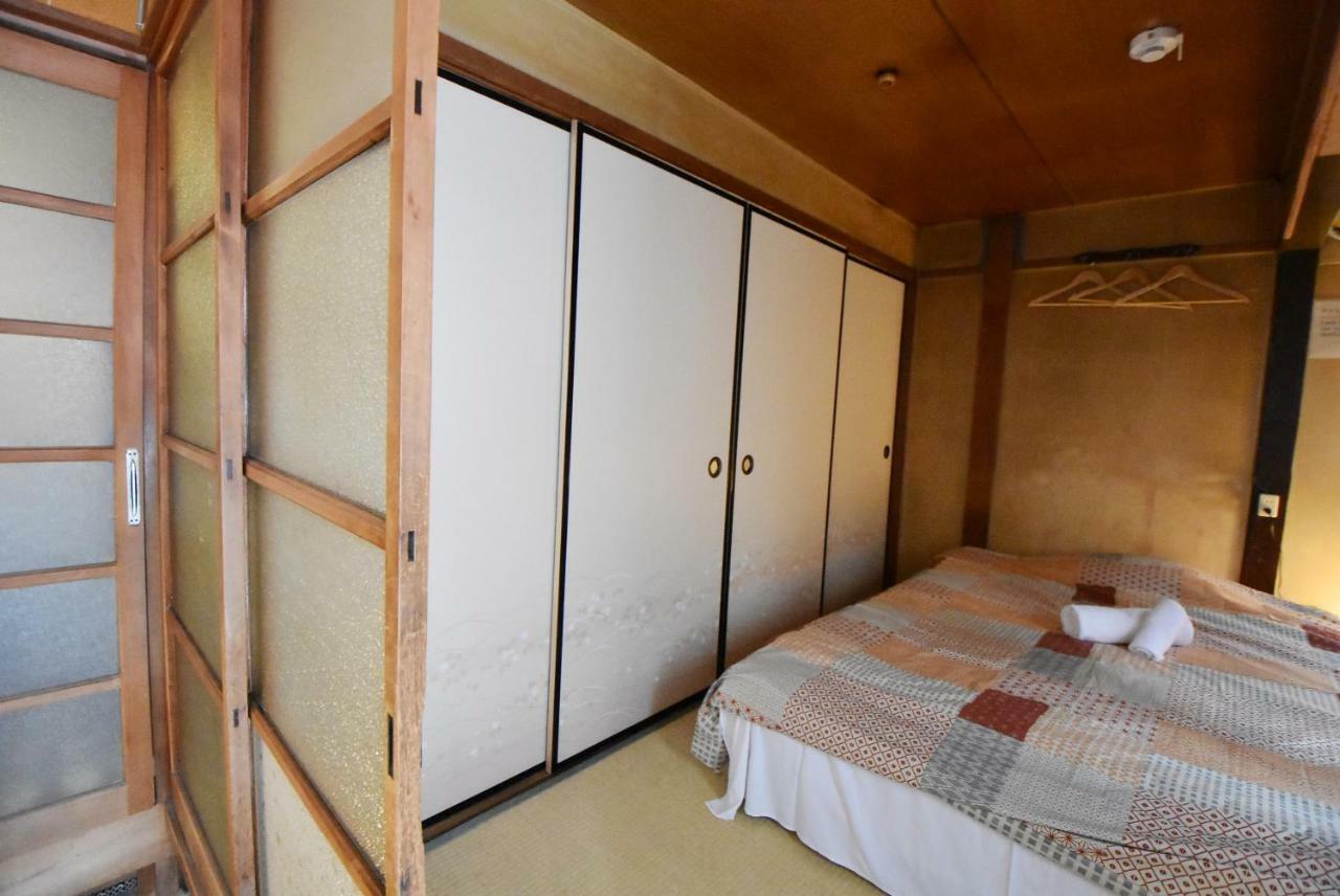 Oyado Sanjo Machiya Villa Kyoto Eksteriør bilde