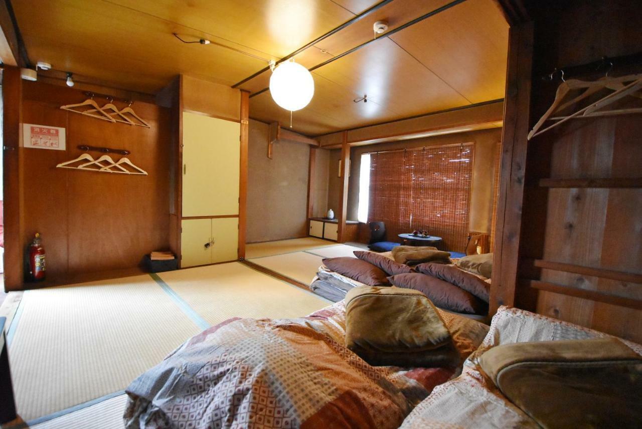 Oyado Sanjo Machiya Villa Kyoto Eksteriør bilde