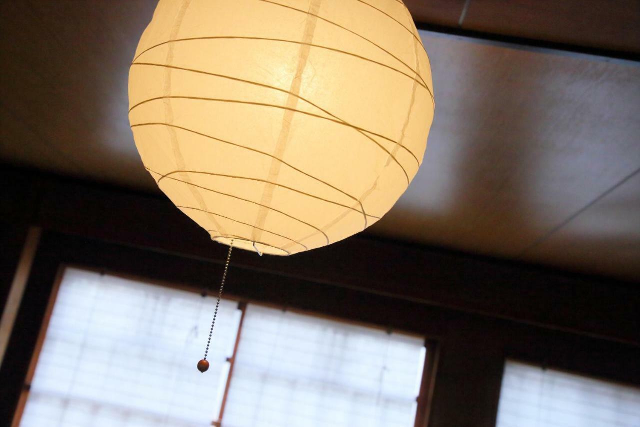 Oyado Sanjo Machiya Villa Kyoto Eksteriør bilde