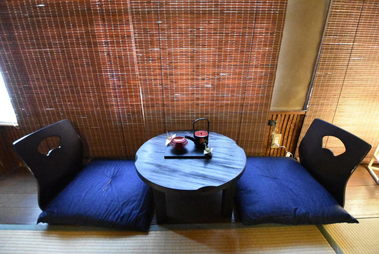 Oyado Sanjo Machiya Villa Kyoto Eksteriør bilde