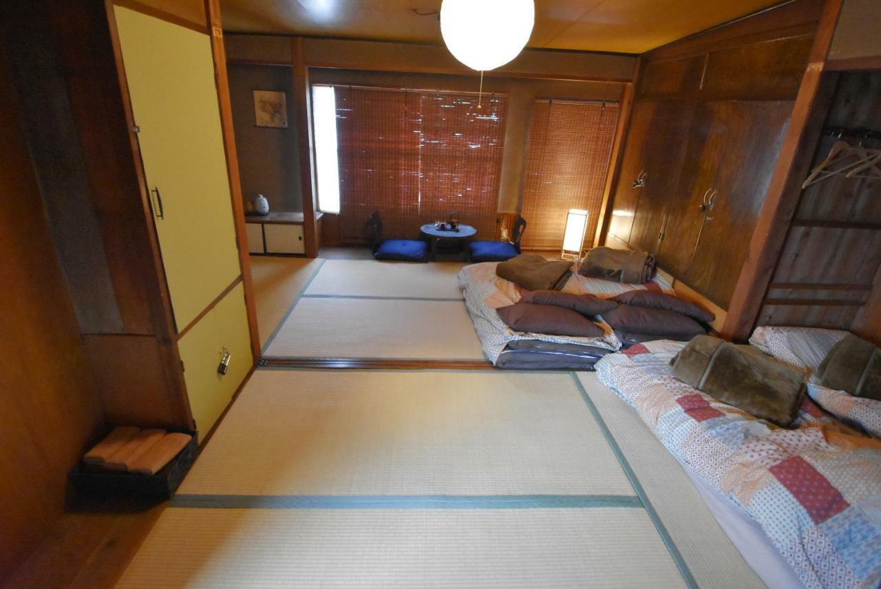 Oyado Sanjo Machiya Villa Kyoto Eksteriør bilde