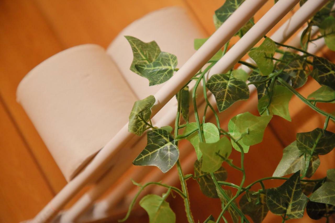 Oyado Sanjo Machiya Villa Kyoto Eksteriør bilde